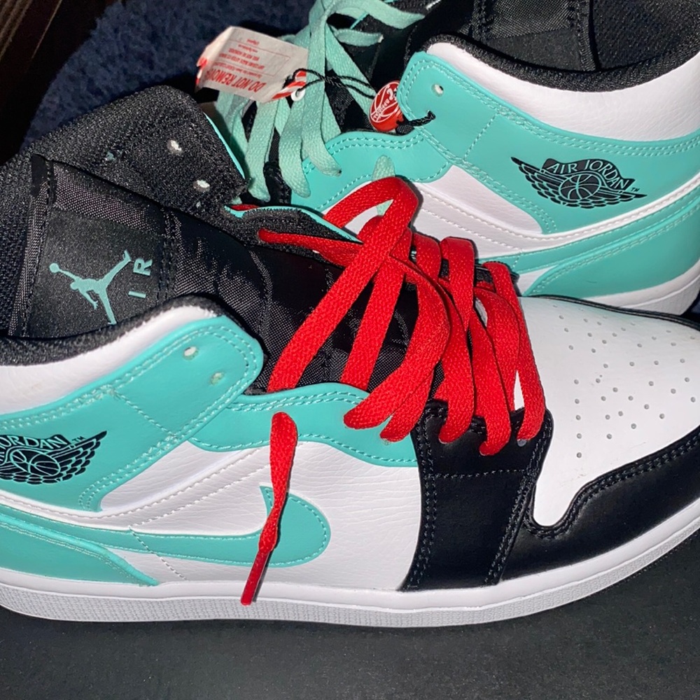 Air jordan 1 tropical